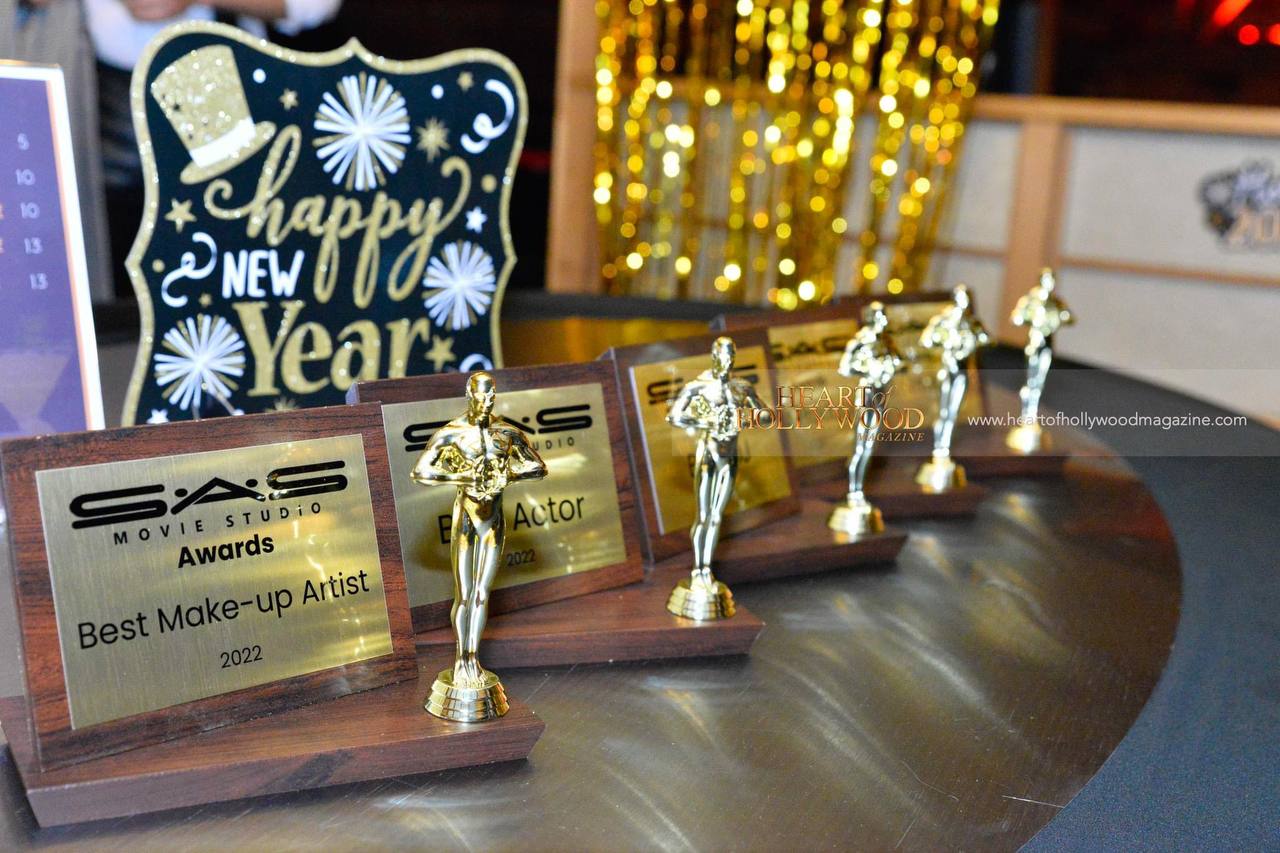 SAS Movie Studio Awards — нагороди на церемонії